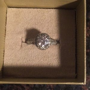 Diamond Stimulant Ring